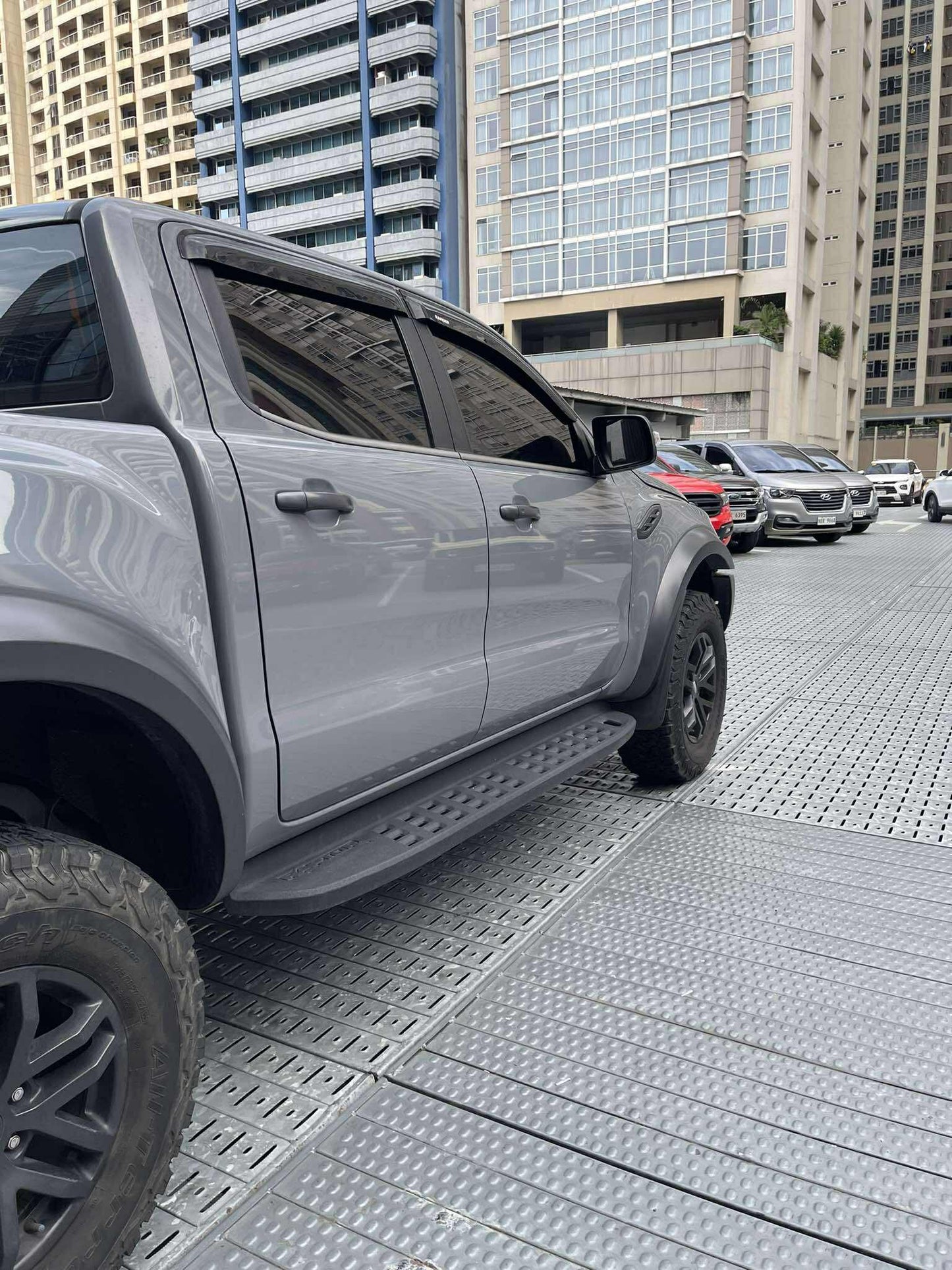 2022 Ford Ranger Raptor 2.0 Bi Turbo 4x4, Automatic, Diesel