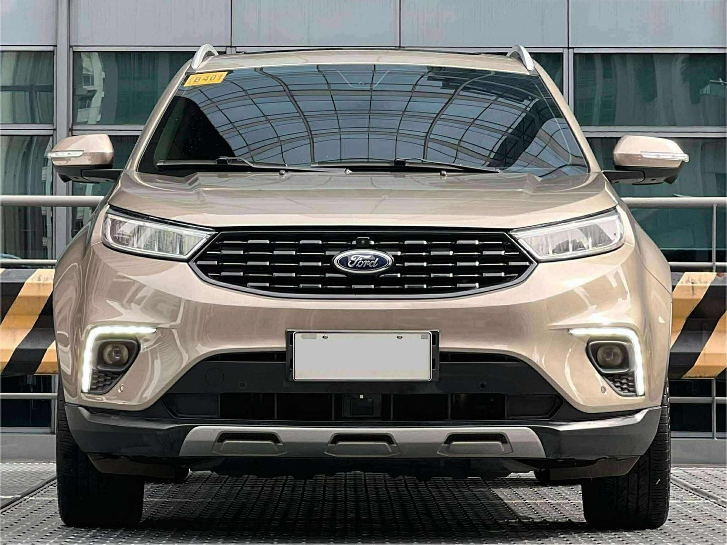 2022 Ford Territory 1.5 Titanium, Automatic, Gas