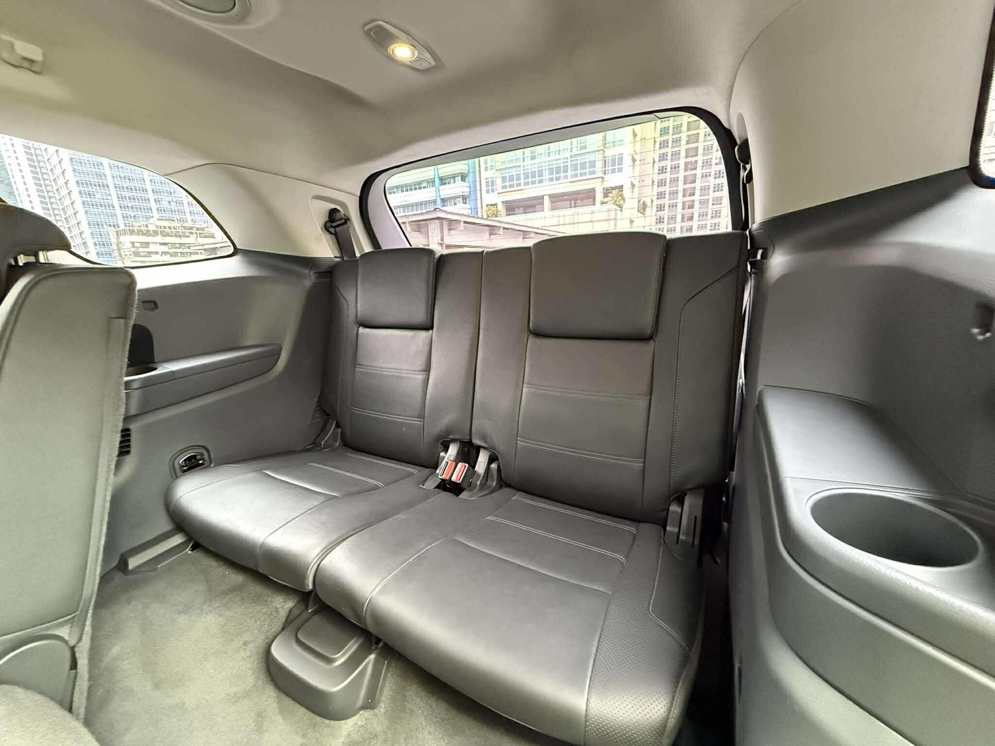 2018 Ford Everest Trend 4x2 2.2,
Automatic, Diesel