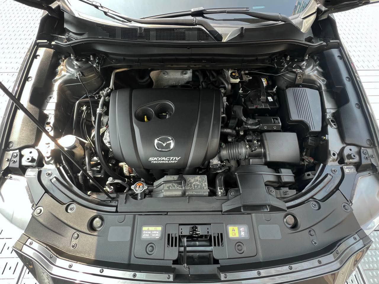 2021 Mazda CX5 AWD Sport 2.5, Automatic, Gas