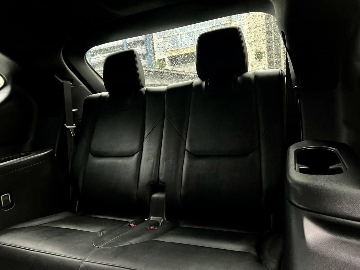 2017 Mazda CX9 2.5 AWD, Automatic, Gas