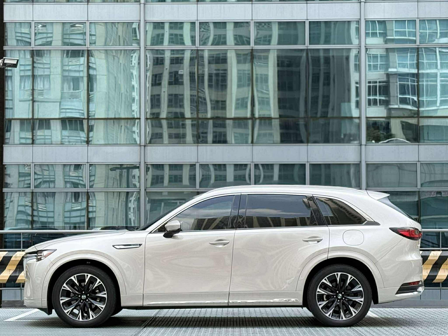 2024 Mazda CX90 Exclusive Hybrid AWD 3.3 Inline 6 Turbo, Automatic, Gas
