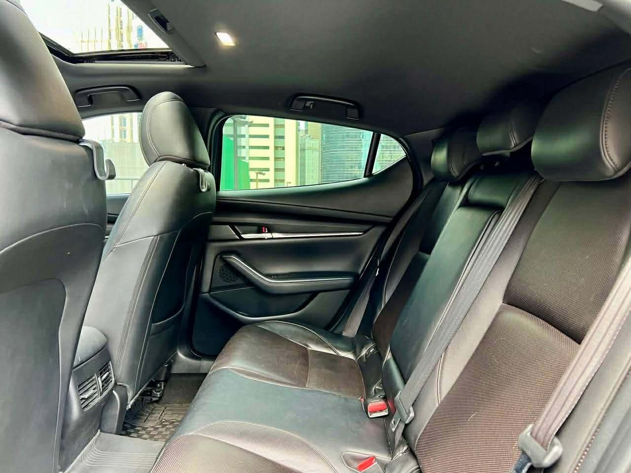 2020 Mazda 3 2.0 Premium Hatchback, Automatic, Gas