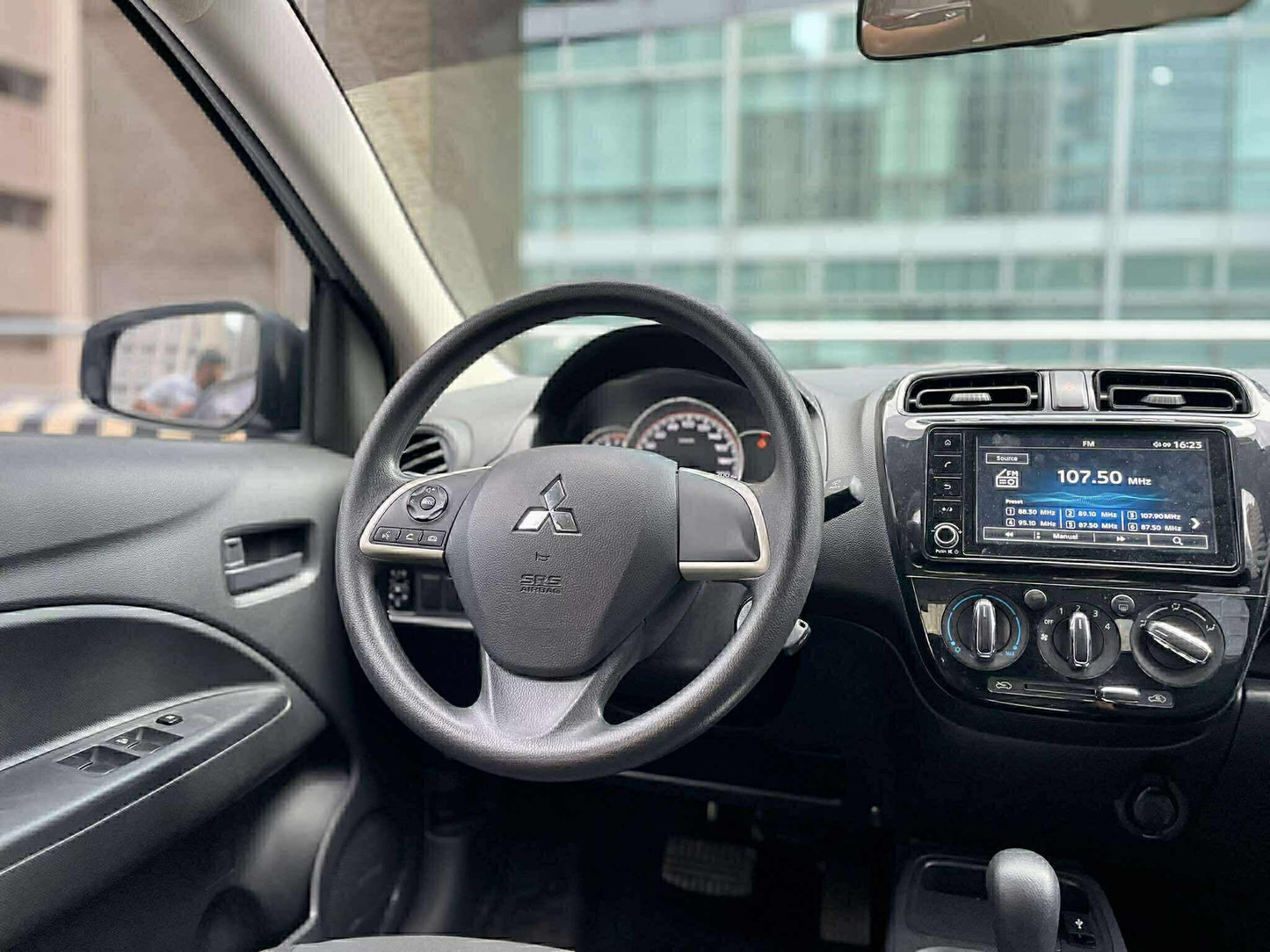 2024 Mitsubishi Mirage G4 1.2 GLX, Automatic, Gas