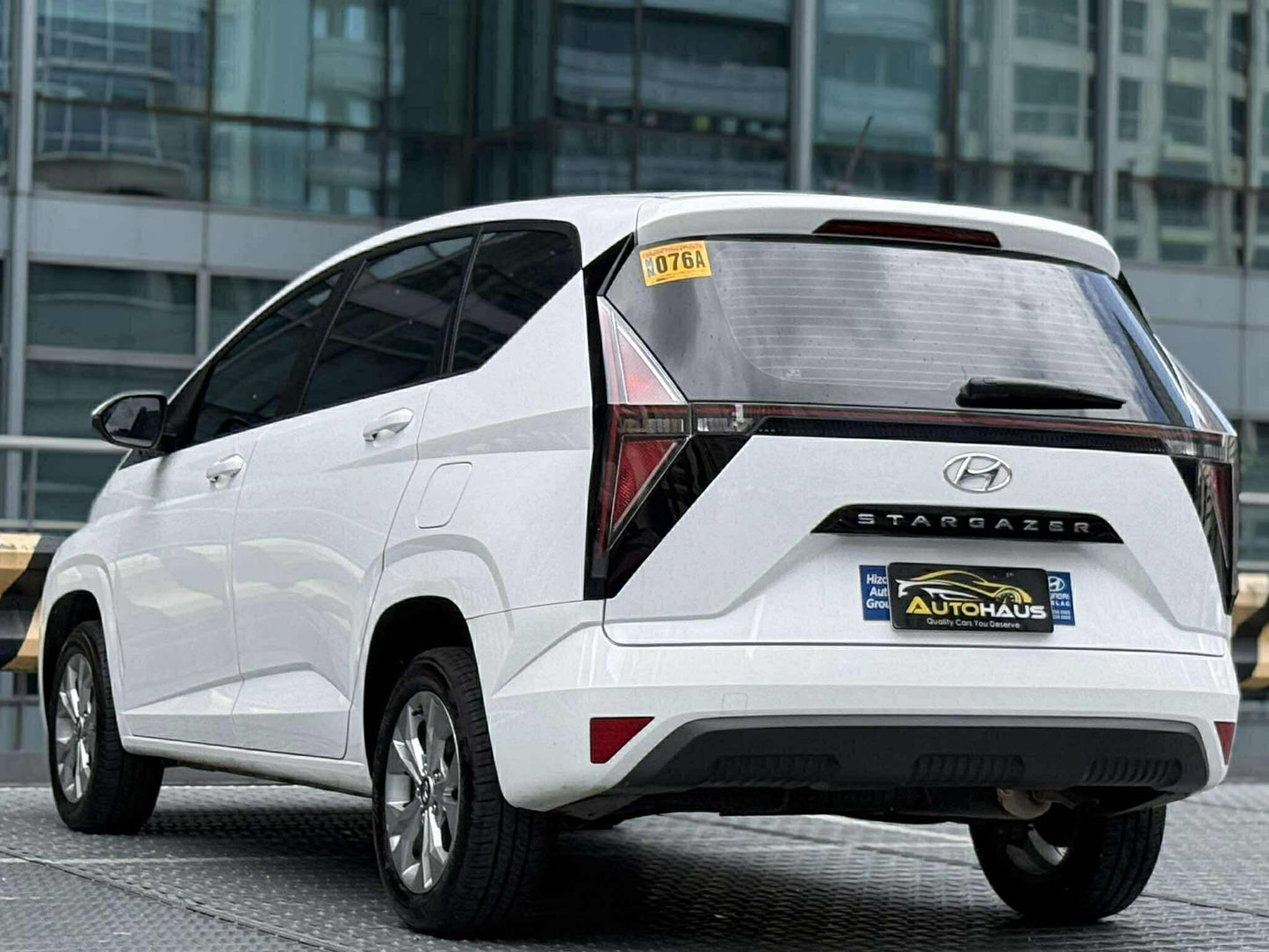 2025 Hyundai Stargazer 1.5 GL IVT, Automatic, Gas