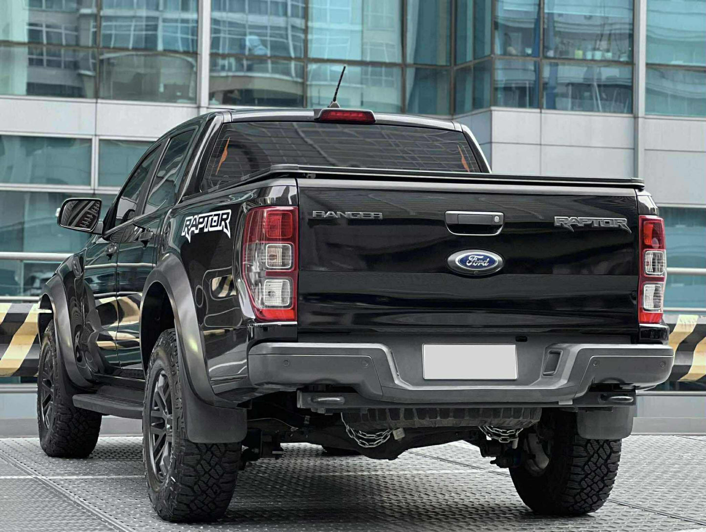 2020 Ford Raptor 2.0 4x4, Automatic, Diesel
