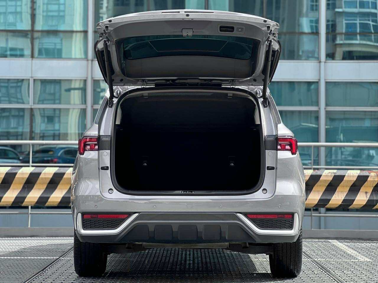 2024 Ford Territory Titanium X 1.5, Automatic, Gas