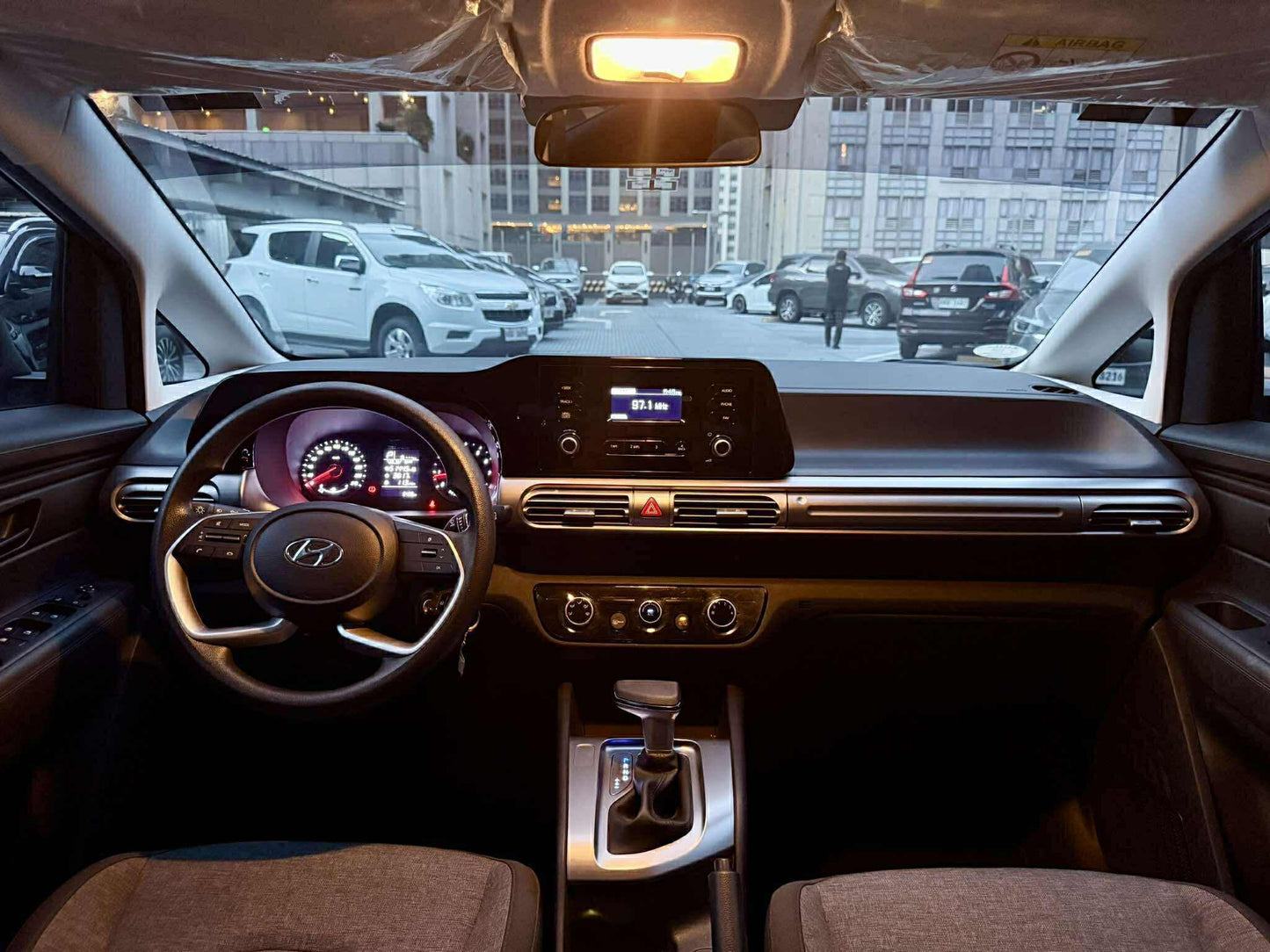 2025 Hyundai Stargazer 1.5 GL IVT, Automatic, Gas