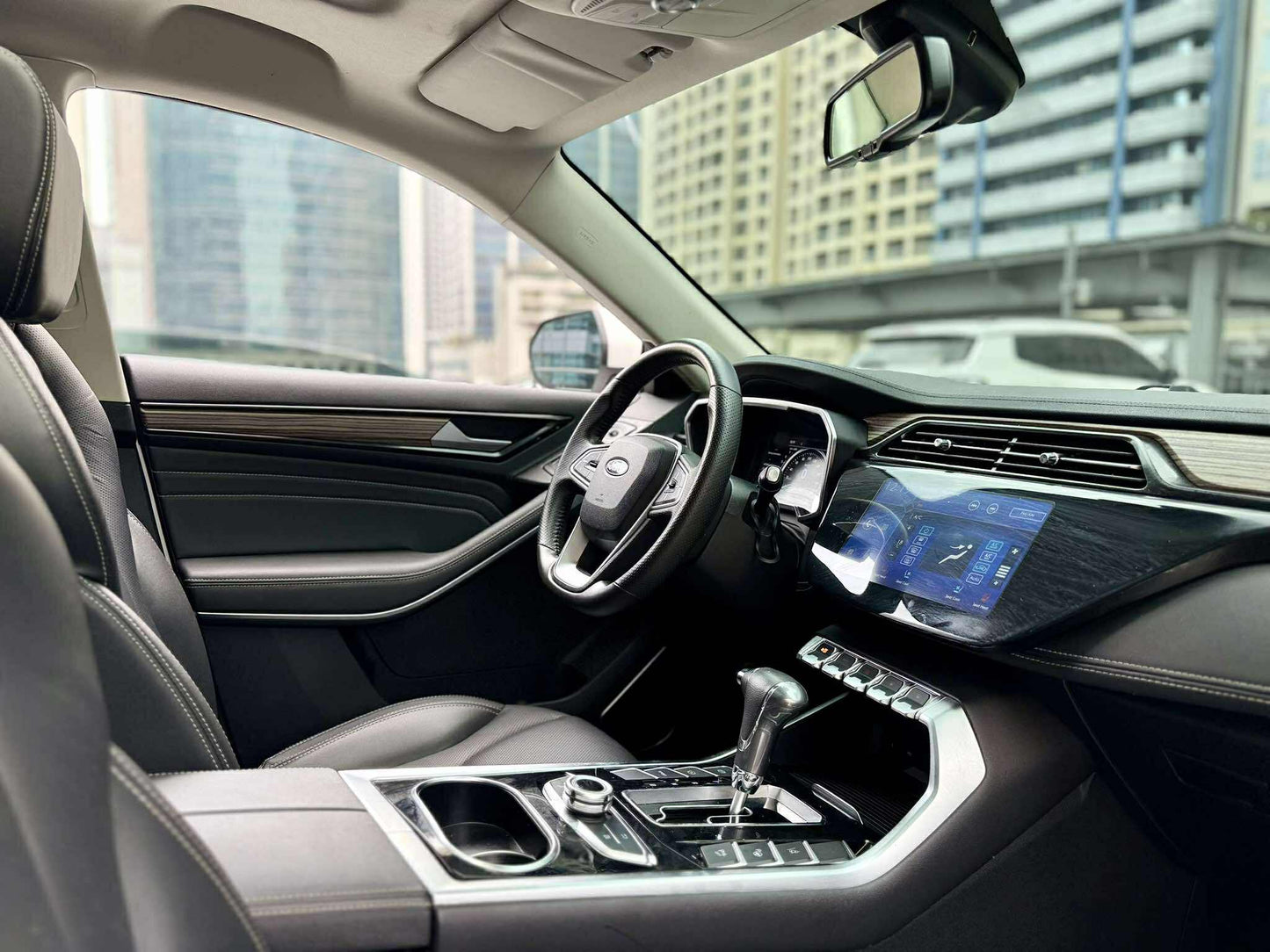 2021 Ford Territory Titanium 1.5, Automatic, Gas