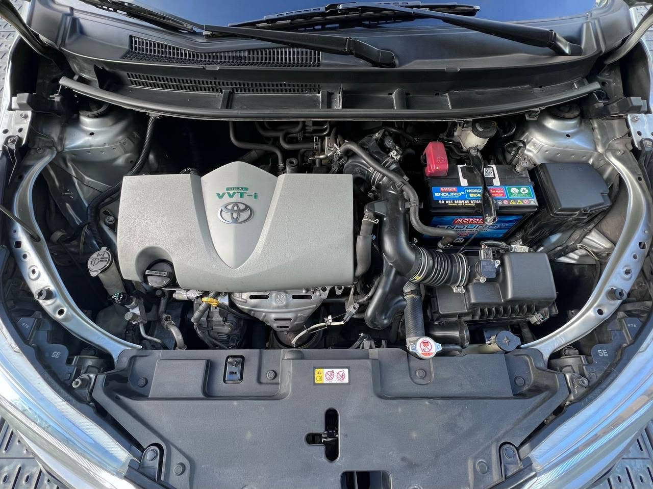 2018 Toyota Vios 1.3 E Prime, Automatic, Gas