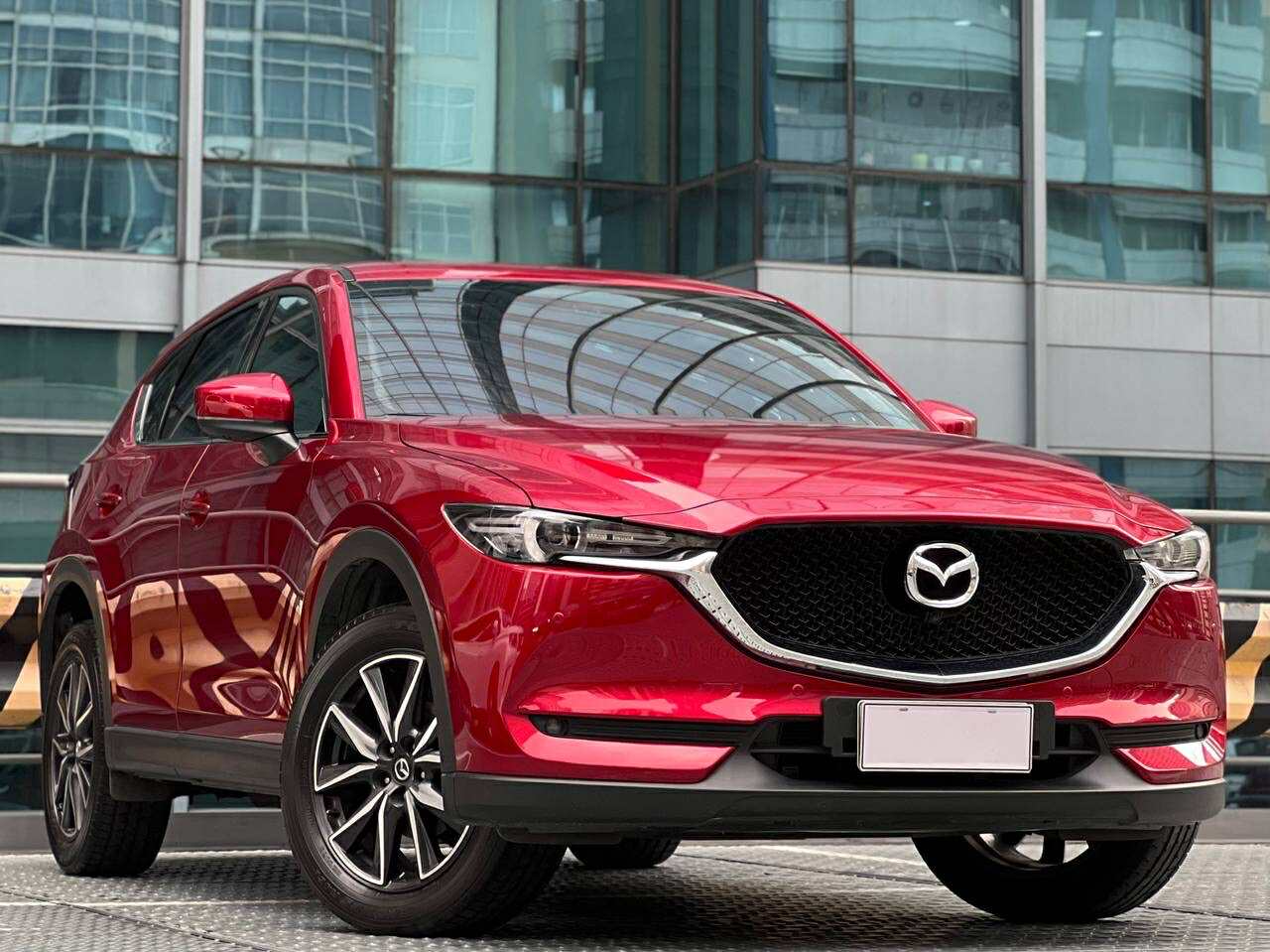 2024 Mazda CX5 AWD Sport 2.5, Automatic, Gas