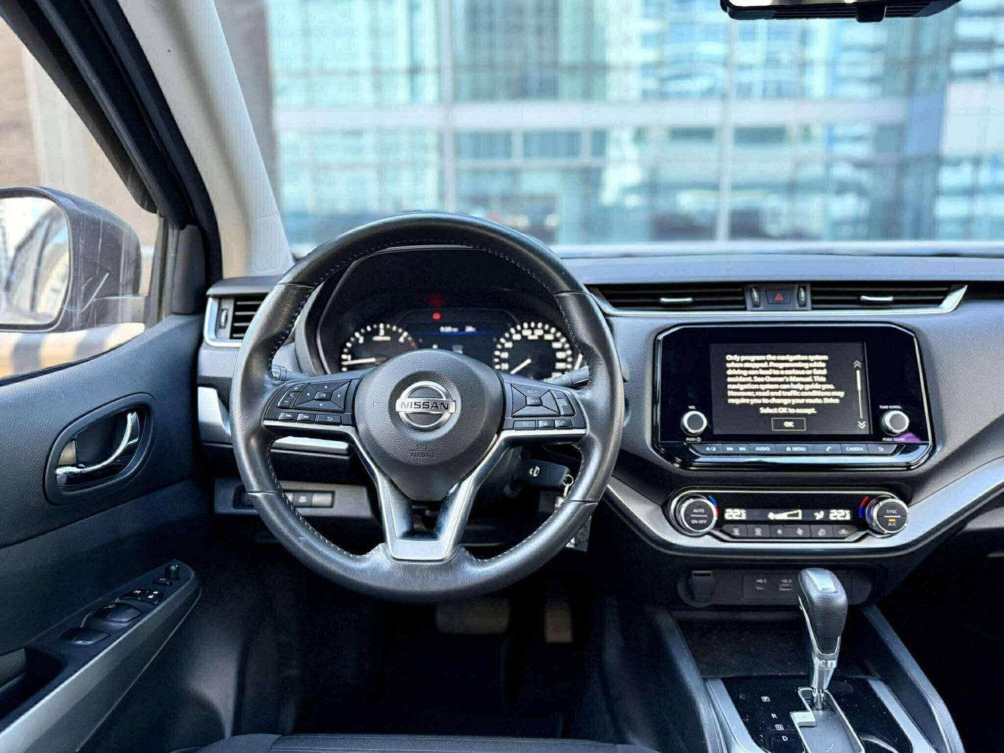 2025 Nissan Navara 2.5 VE Calibre, Automatic, Diesel