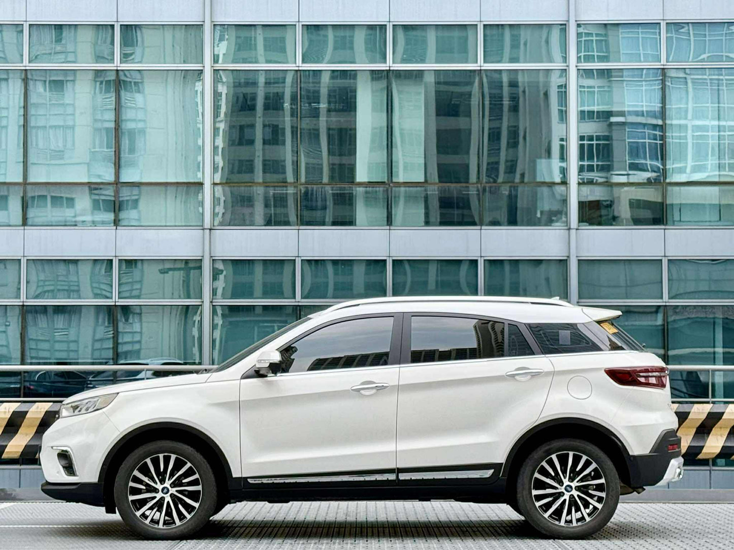 2021 Ford Territory Titanium 1.5, Automatic, Gas