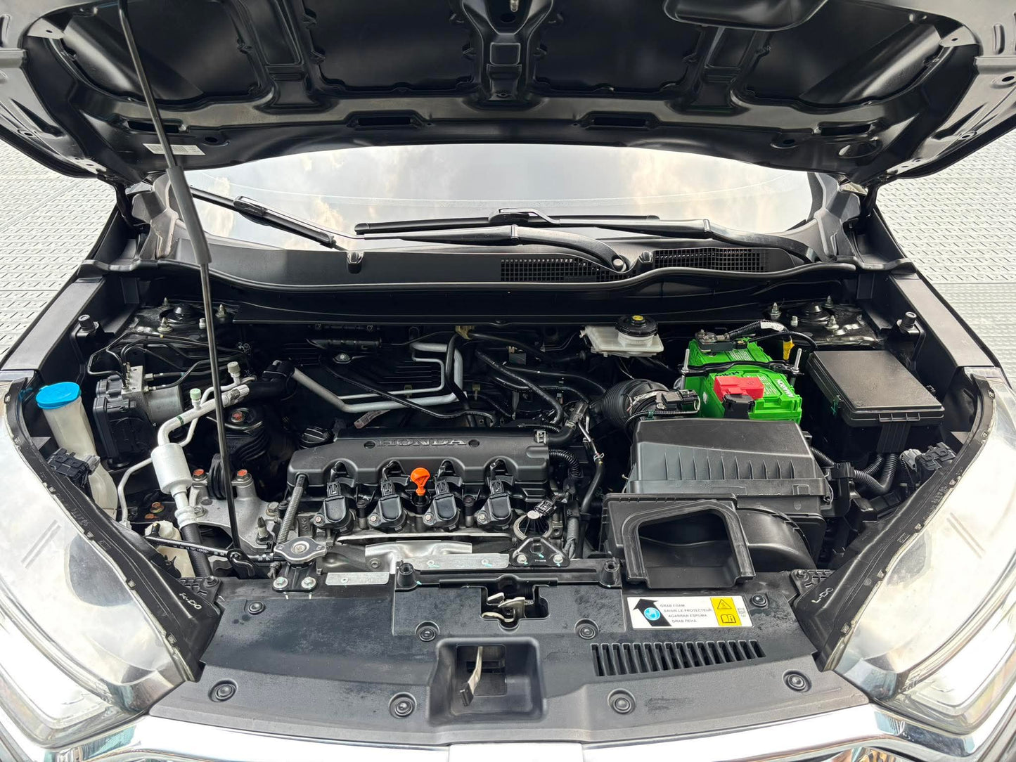 2018 Honda CRV 2.0 S, Automatic, Gas