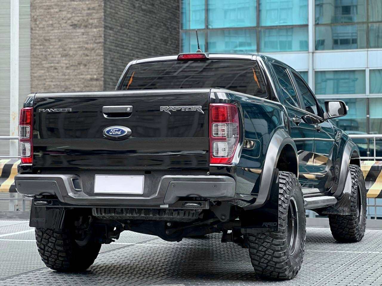 2020 Ford Raptor 2.0 Bi Turbo 4x4, Automatic, Diesel