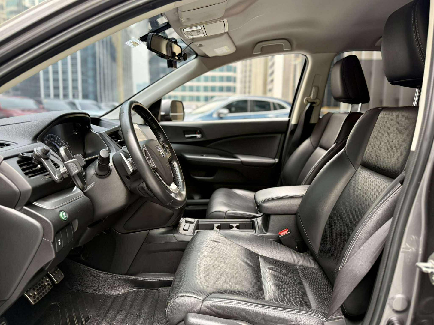 2016 Honda CRV 2.0, Automatic, Gas