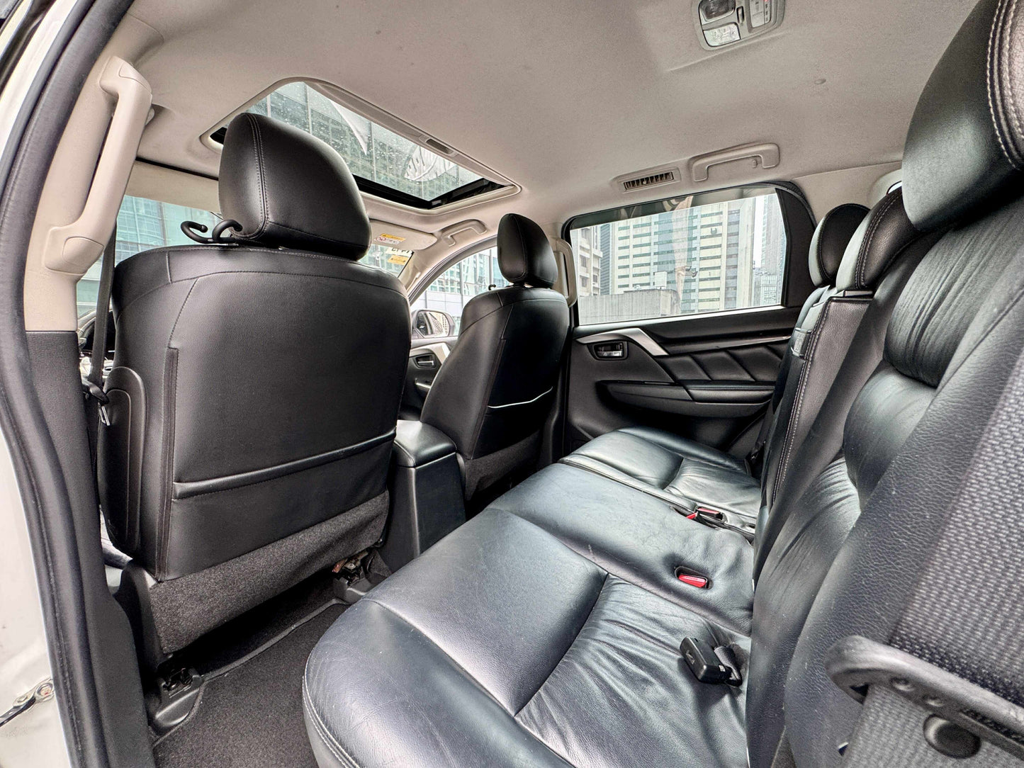 2017 Mitsubishi Montero GT 4x4 2.5, Automatic, Diesel