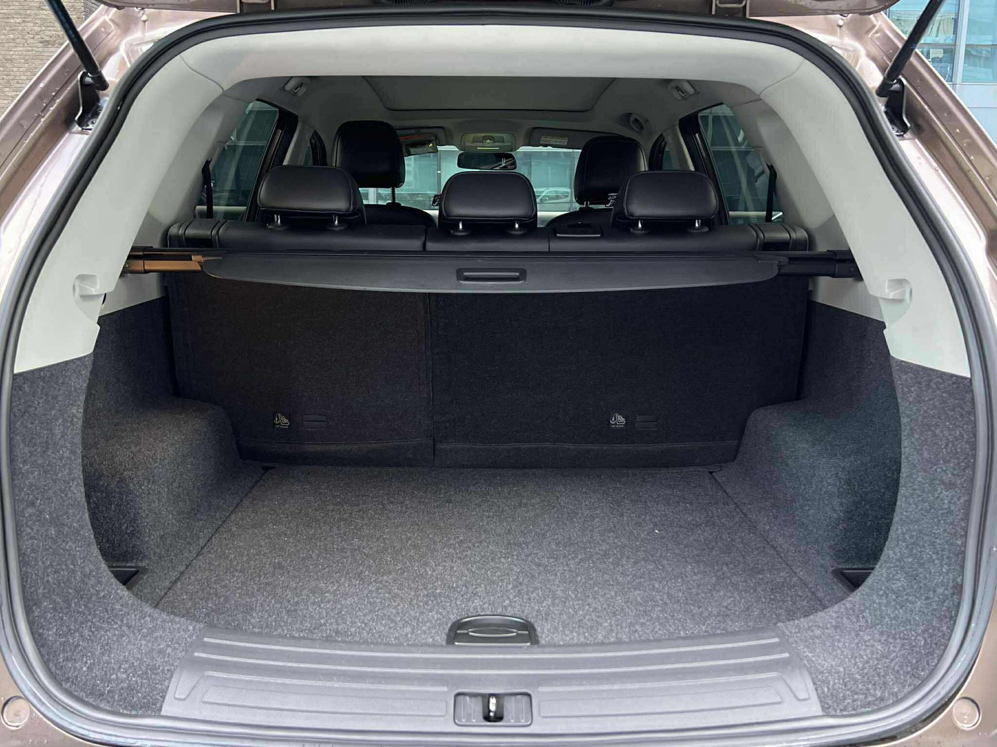 2019 MG RX5 Alpha 1.5, Automatic, Gas