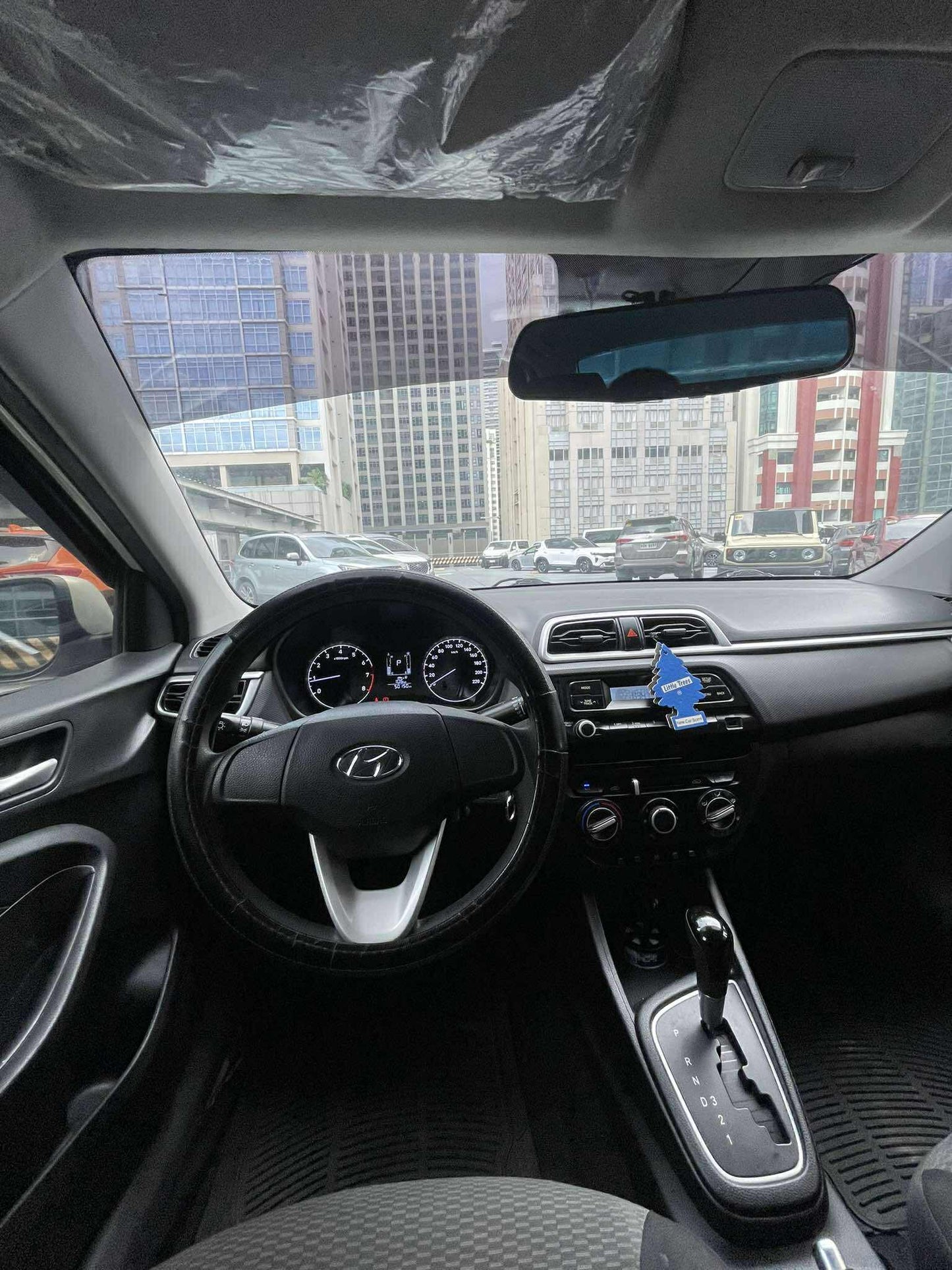 2019 Hyundai Reina 1.4 GL, Automatic, Gas
