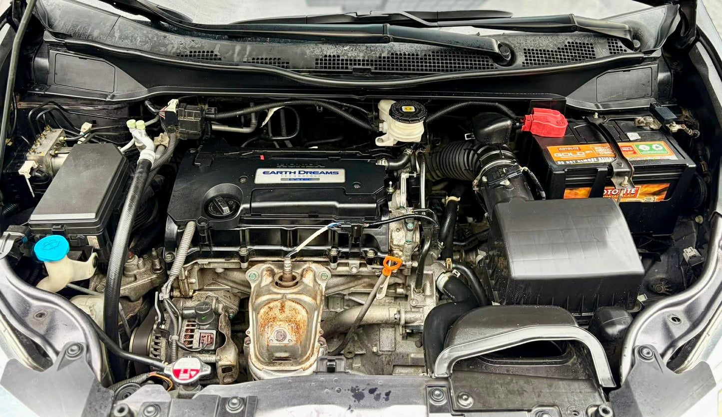 2016 Honda Odyssey 2.4 EX NAVI, Automatic, Gas