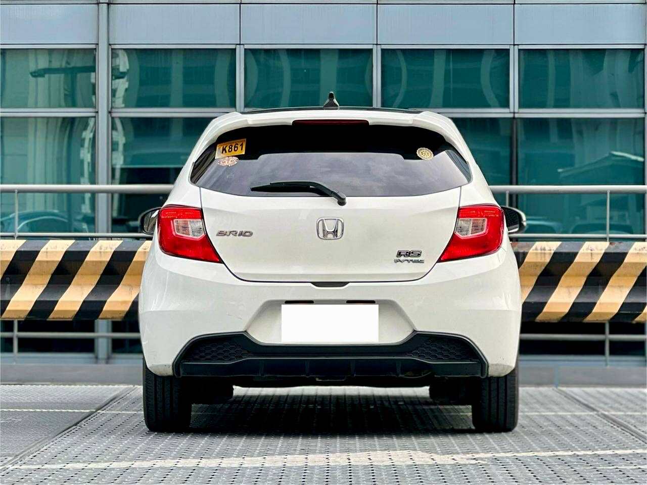 2019 Honda Brio RS, Automatic, Gas