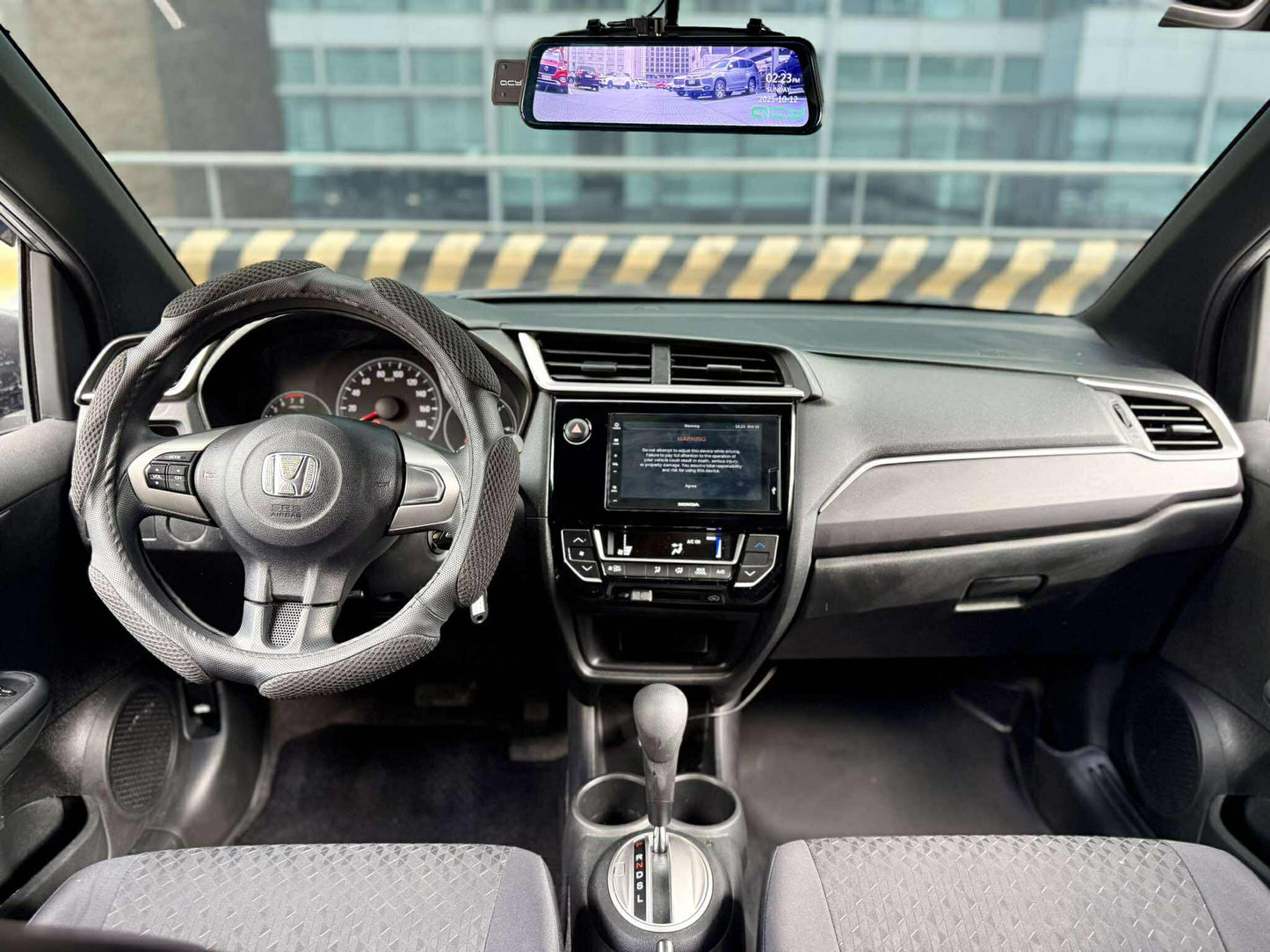 2021 Honda Brio V 1.2, Automatic, Gas