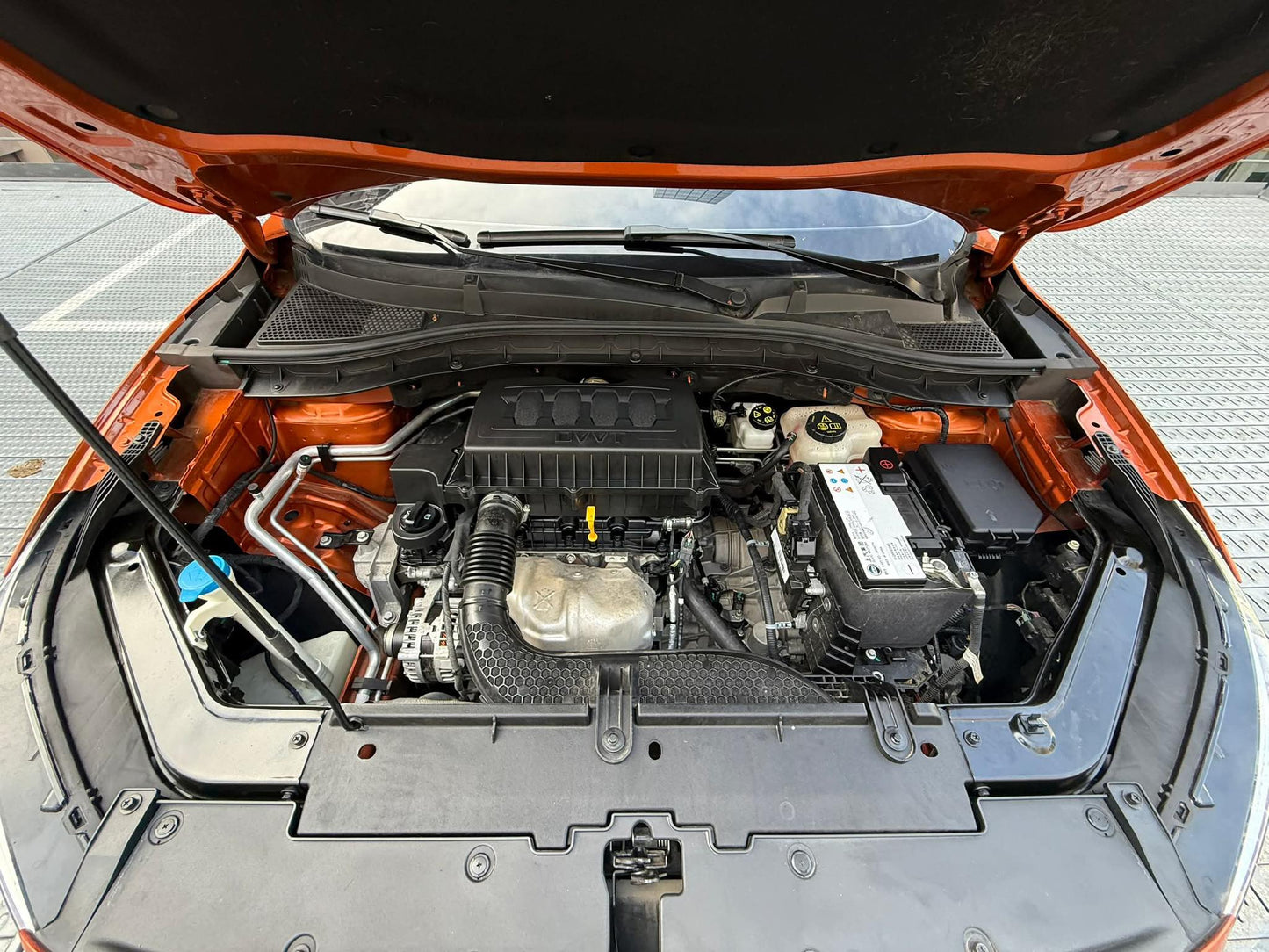 2024 MG ZS 1.5 Comfort, Automatic, Gas