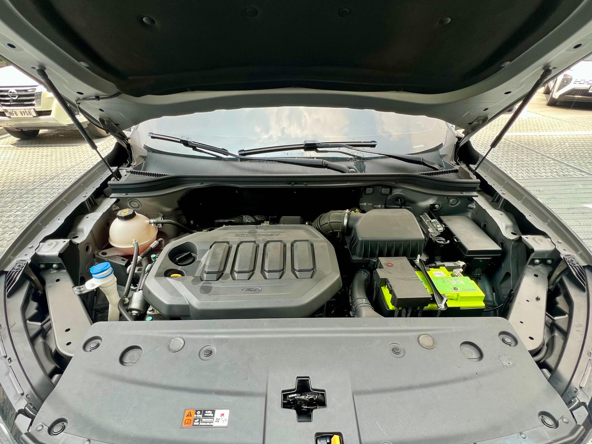 2024 Ford Territory Titanium 1.5, Automatic, Gas