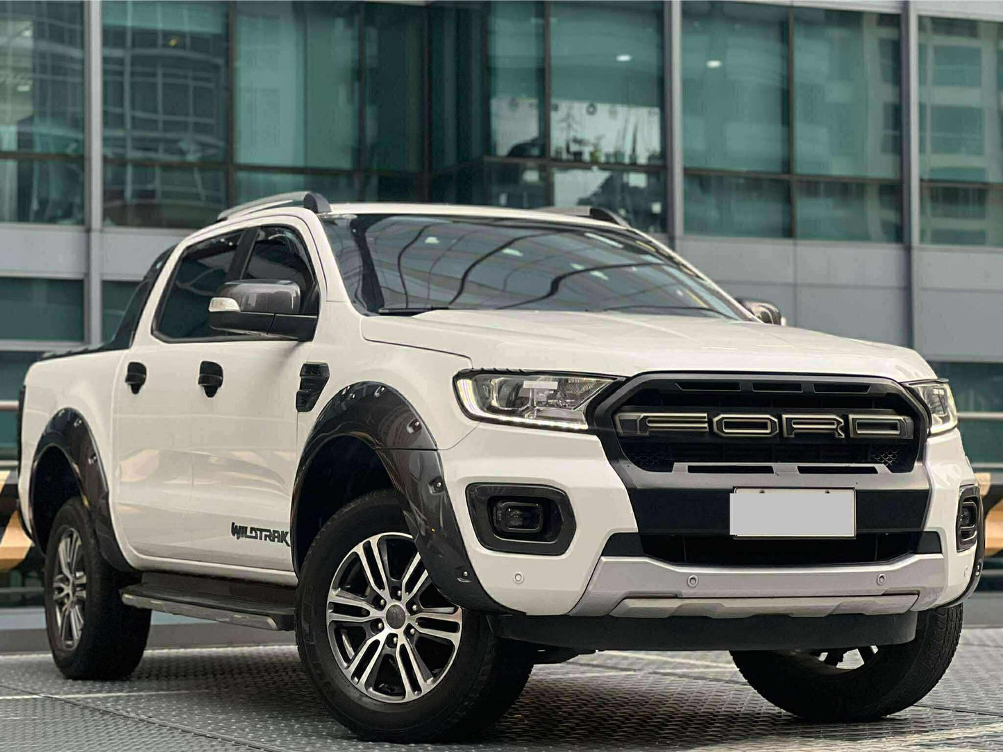 2020 Ford Ranger Wildtrak 2.0 4x2, Automatic, Diesel