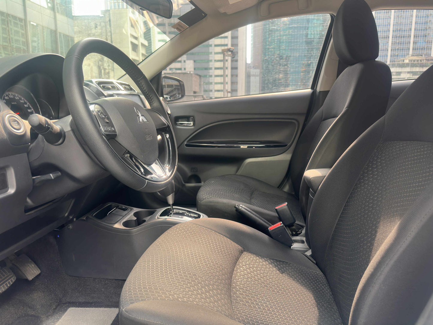 2024 Mitsubishi Mirage G4 GLS, Automatic, Gas
