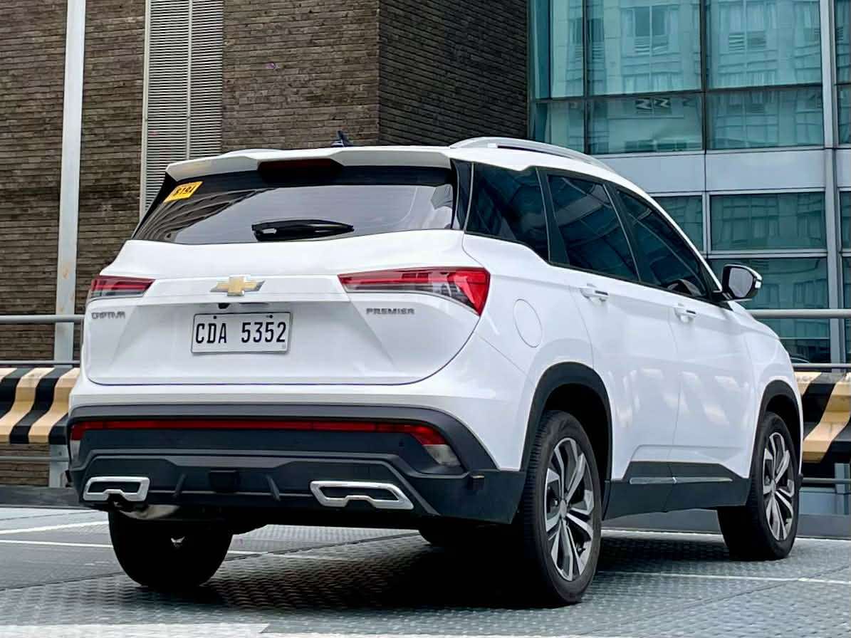 2026 Chevrolet Captiva Premier 1.5, Automatic, Gas