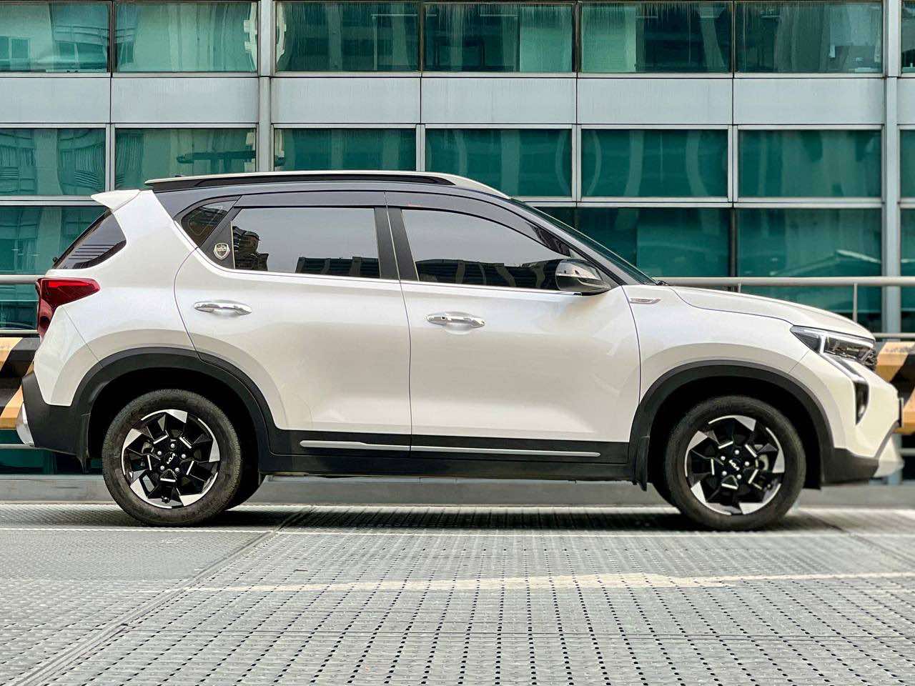 2024 Kia Sonet 1.5 SX, Automatic, Gas