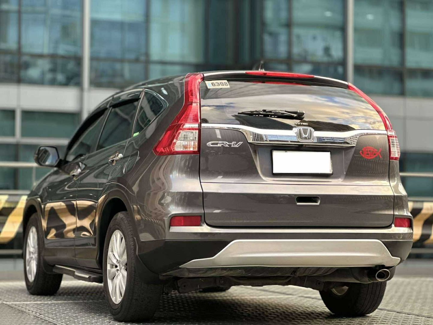 2017 Honda CRV 2.0, Automatic, Gas