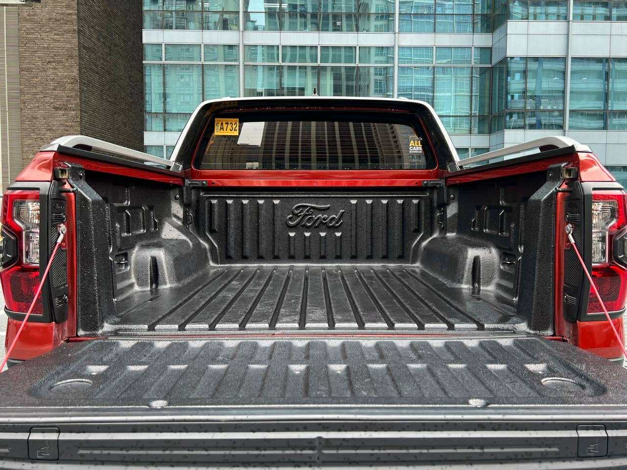 2023 Ford Ranger Wildtrak 4x2 2.0, Automatic, Diesel