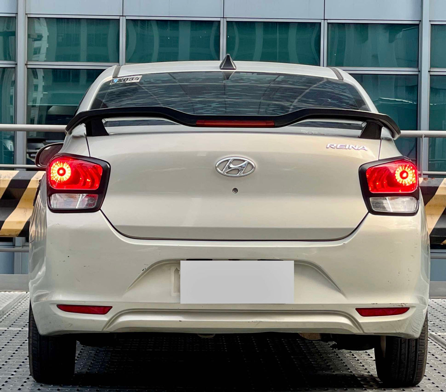 2019 Hyundai Reina 1.4 GL, Automatic, Gas