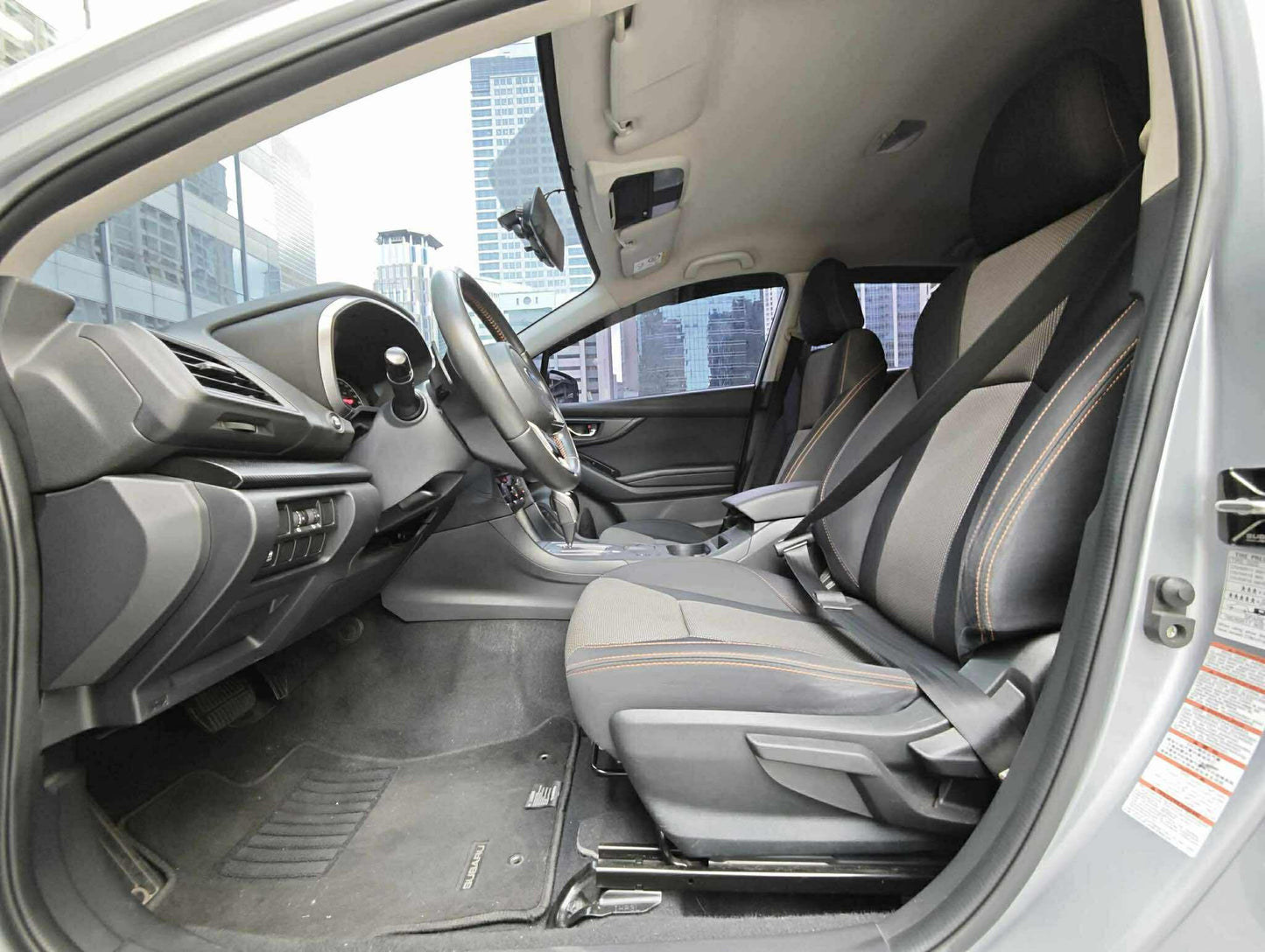 2018 Subaru XV 2.0i AWD, Automatic, Gas