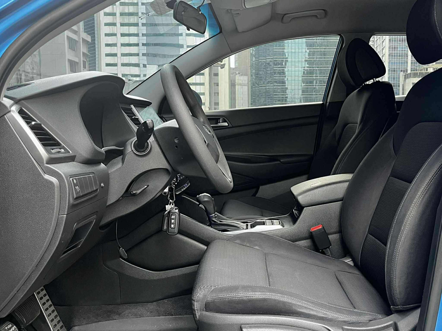 2018 Hyundai Tucson GL, Automatic, Gas