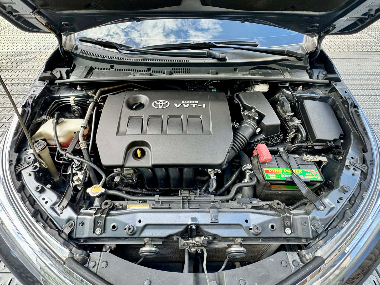 2018 Toyota Altis G 1.6, Automatic, Gas