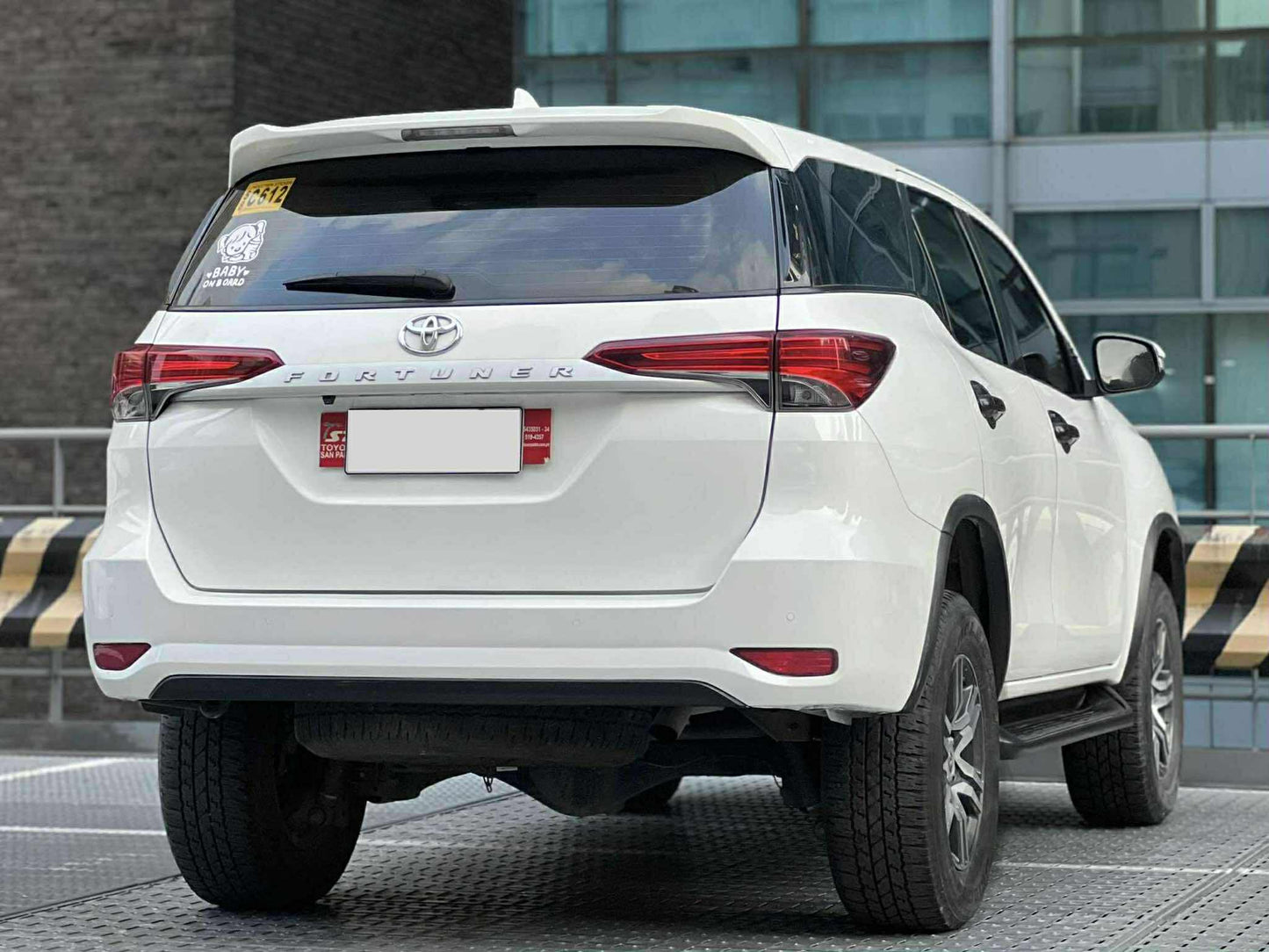 2022 Toyota Fortuner 2.4 G 4x2, Automatic, Diesel