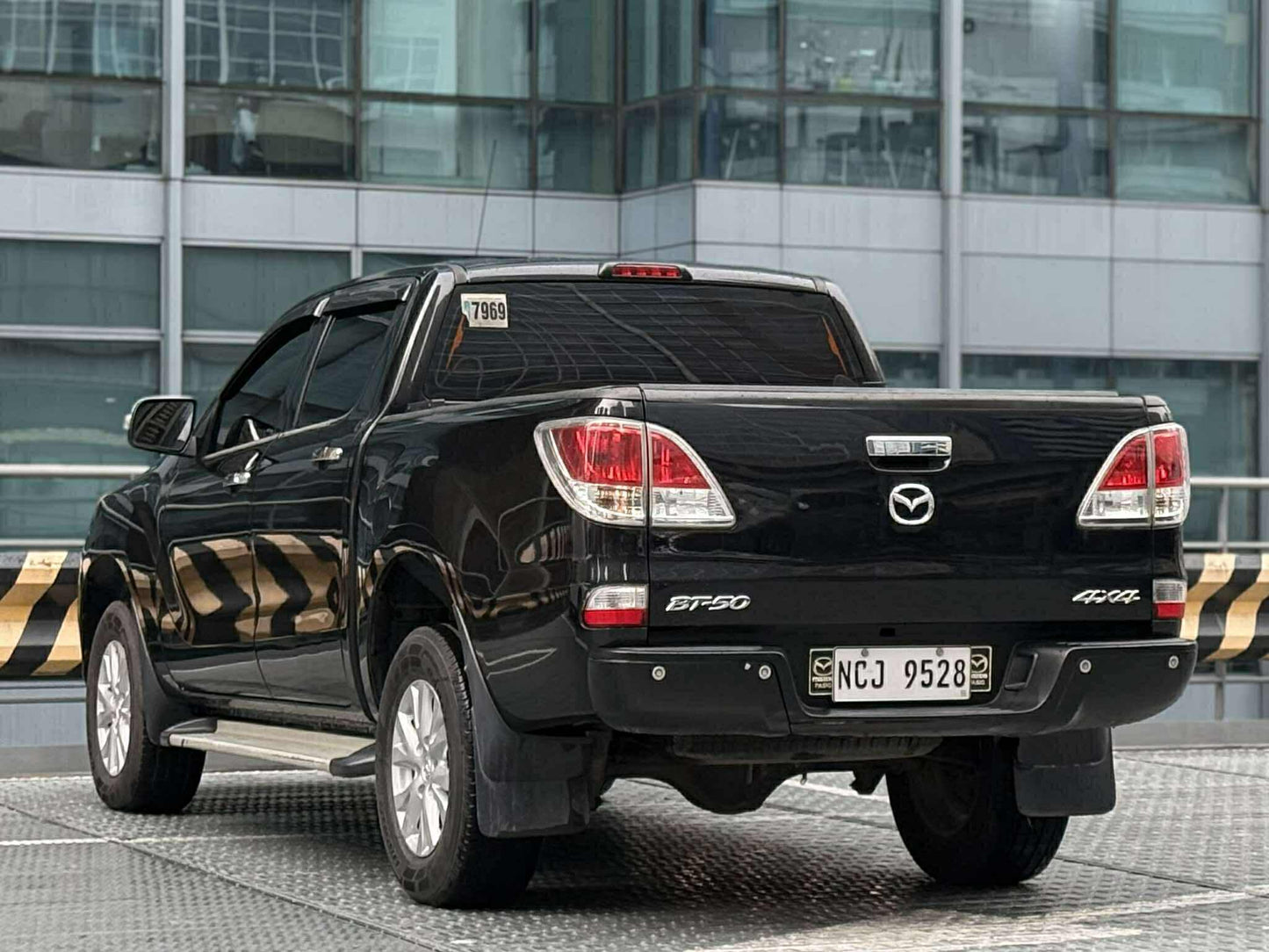 2016 Mazda BT50 4x4, Automatic, Diesel
