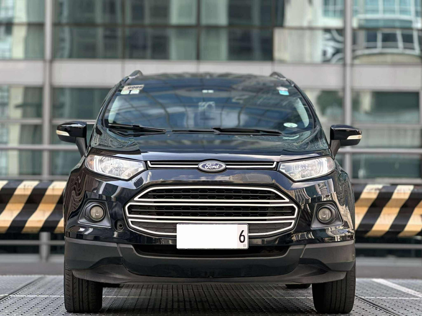 2016 Ford Ecosport Trend 1.5, Automatic, Gas