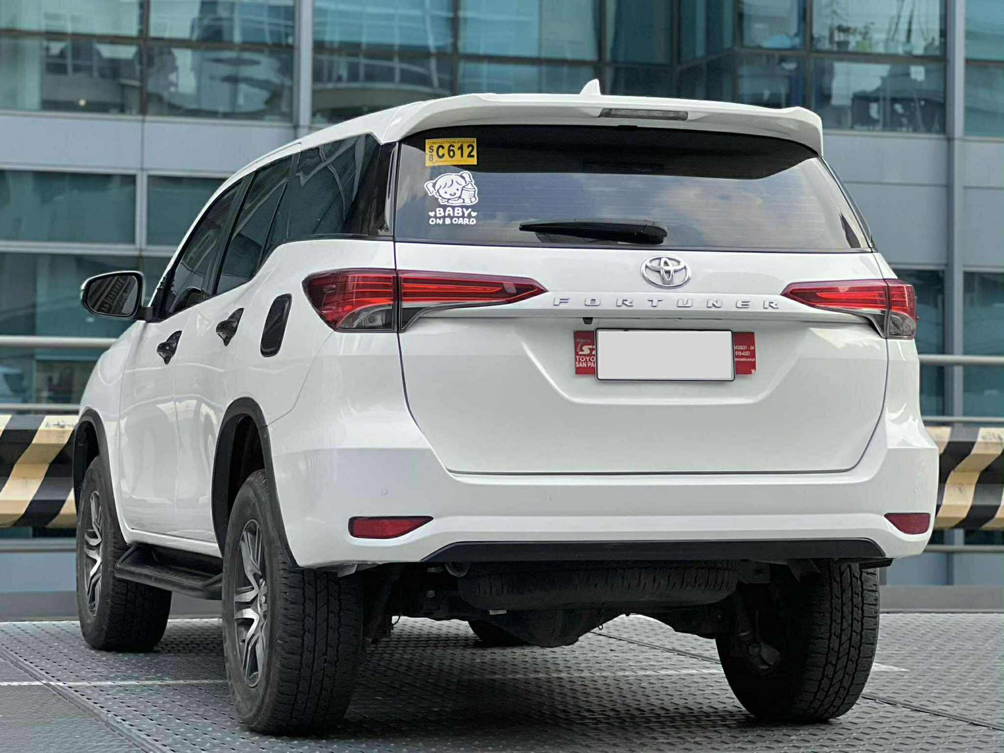 2022 Toyota Fortuner 2.4 G 4x2, Automatic, Diesel