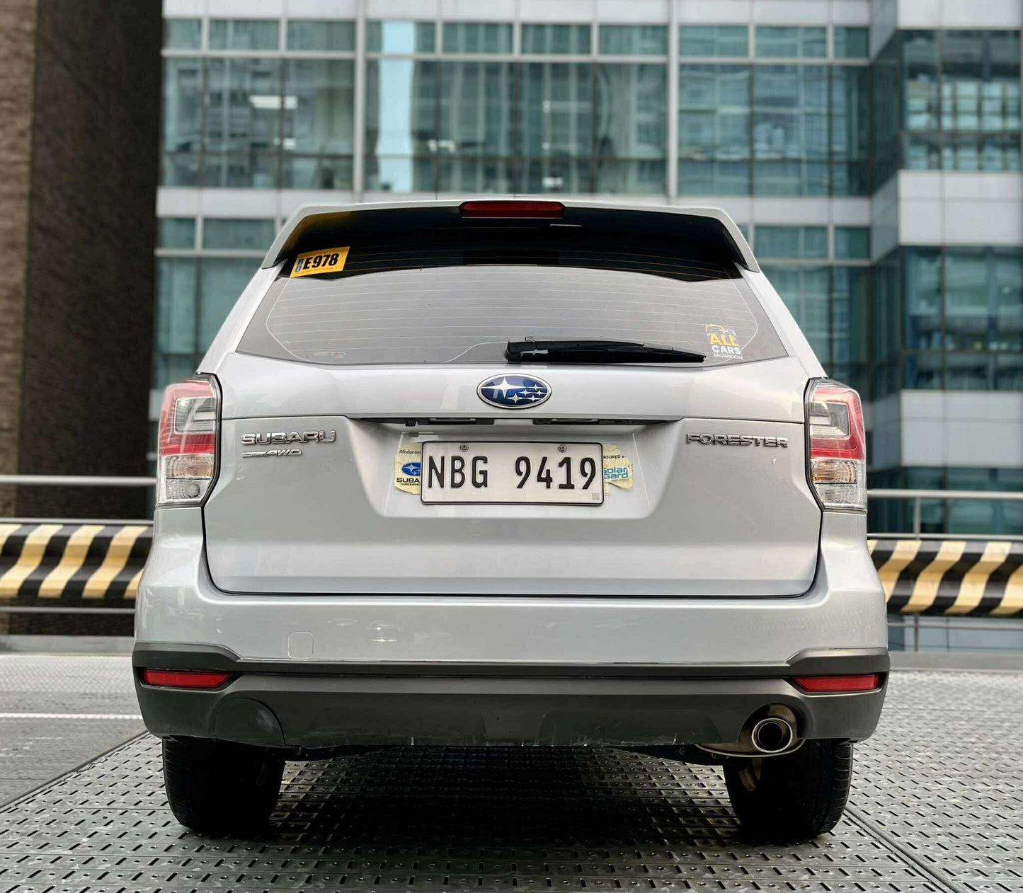 2018 Subaru Forester 2.0iP AWD, Automatic, Gas