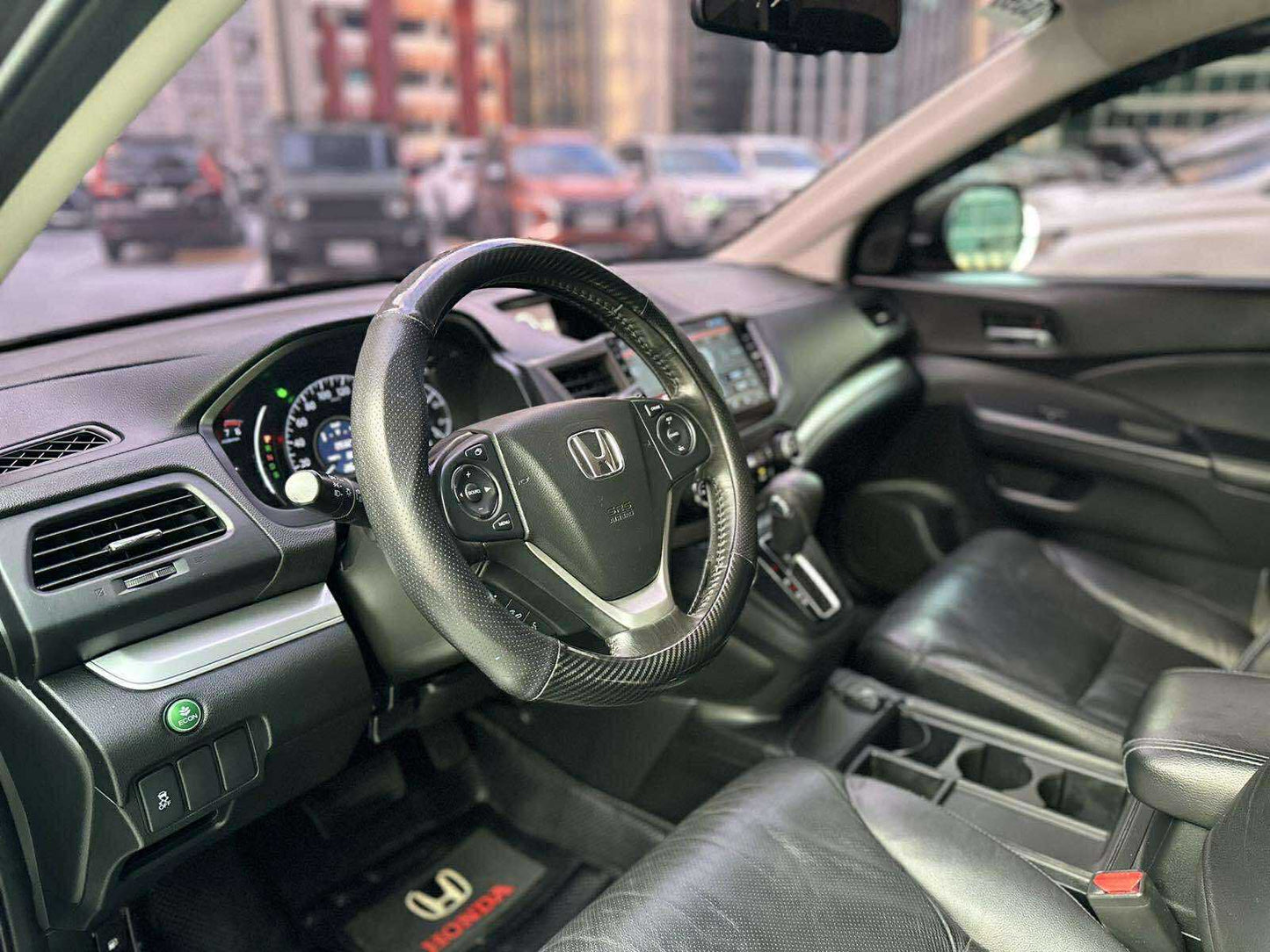 2017 Honda CRV 2.0, Automatic, Gas
