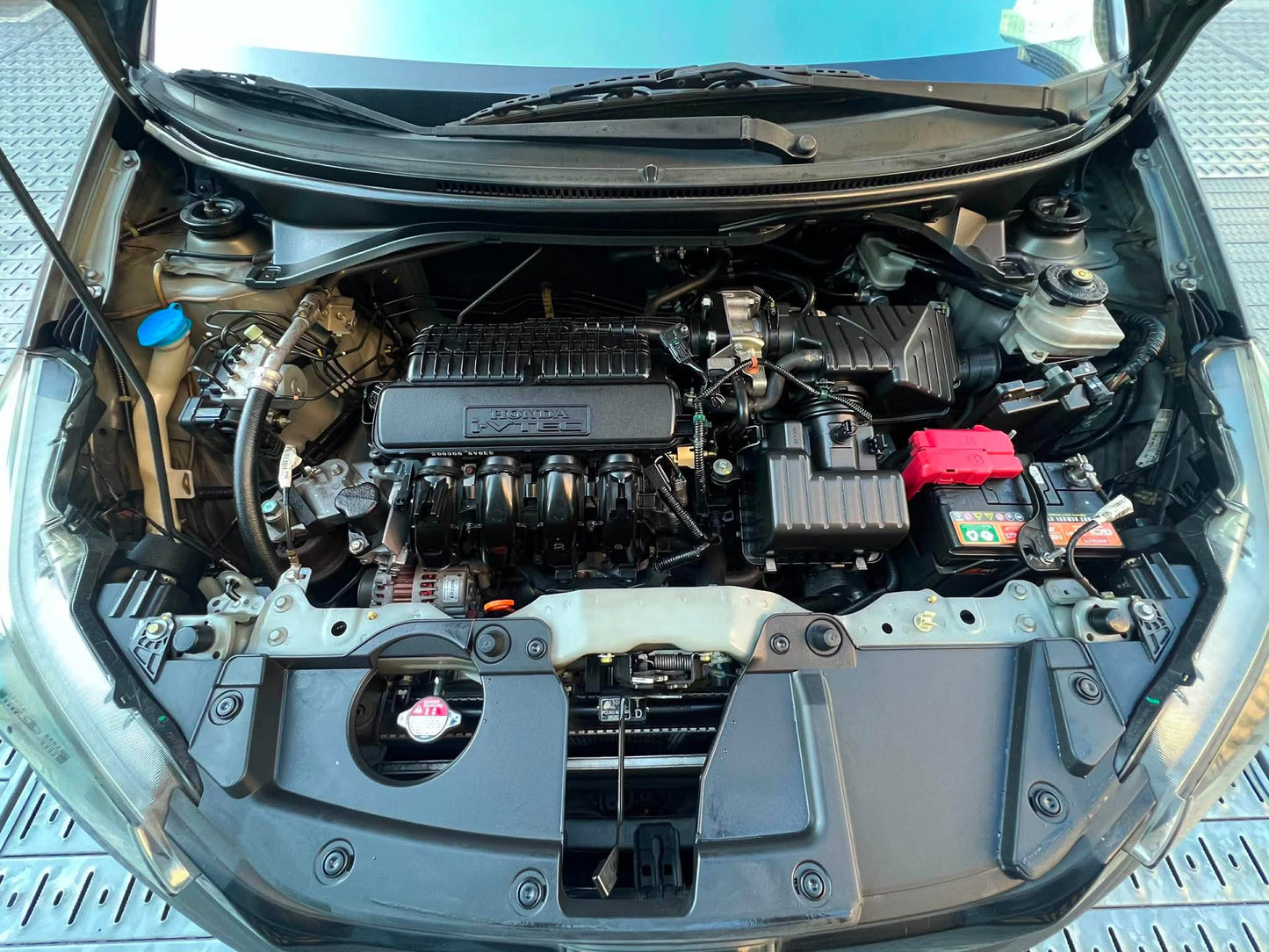 2019 Honda Brio 1.2 RS CVT, Automatic, Gas