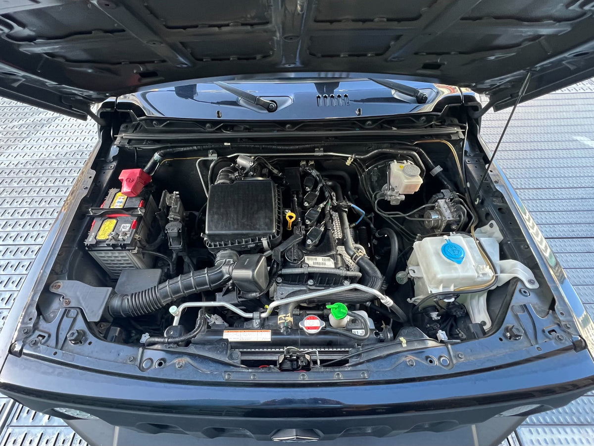 2022 Suzuki Jimny GL 4x4 1.5, Automatic, Gas