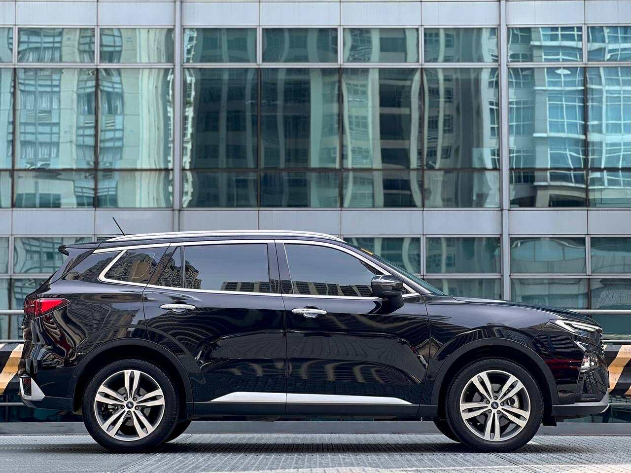 2024 Ford Territory Titanium X 1.5, Automatic, Gas