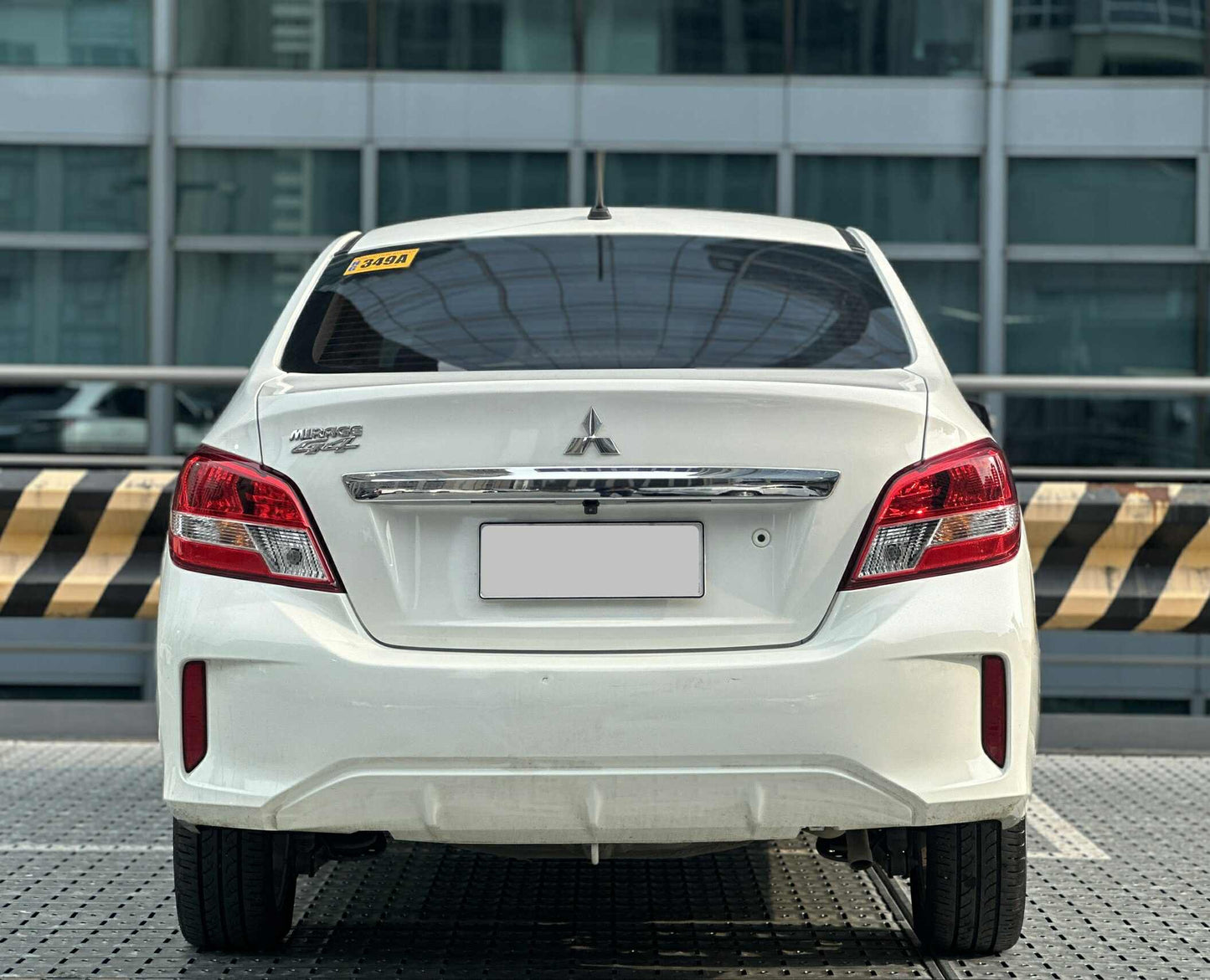 2024 Mitsubishi Mirage G4 GLS, Automatic, Gas