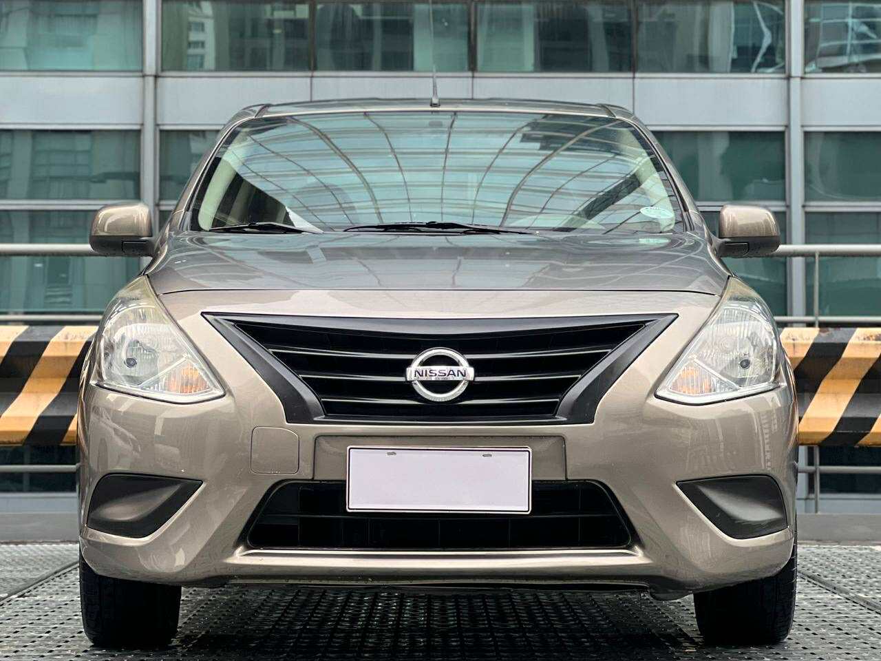 2018 Nissan Almera 1.5 LE, Automatic, Gas