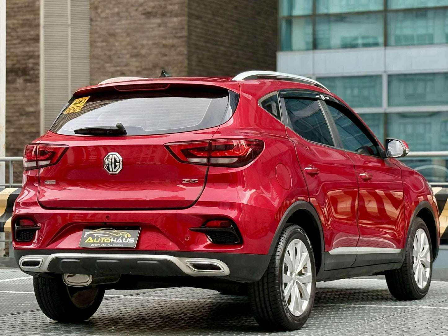 2024 MG ZS 1.5 Style, Automatic, Gas